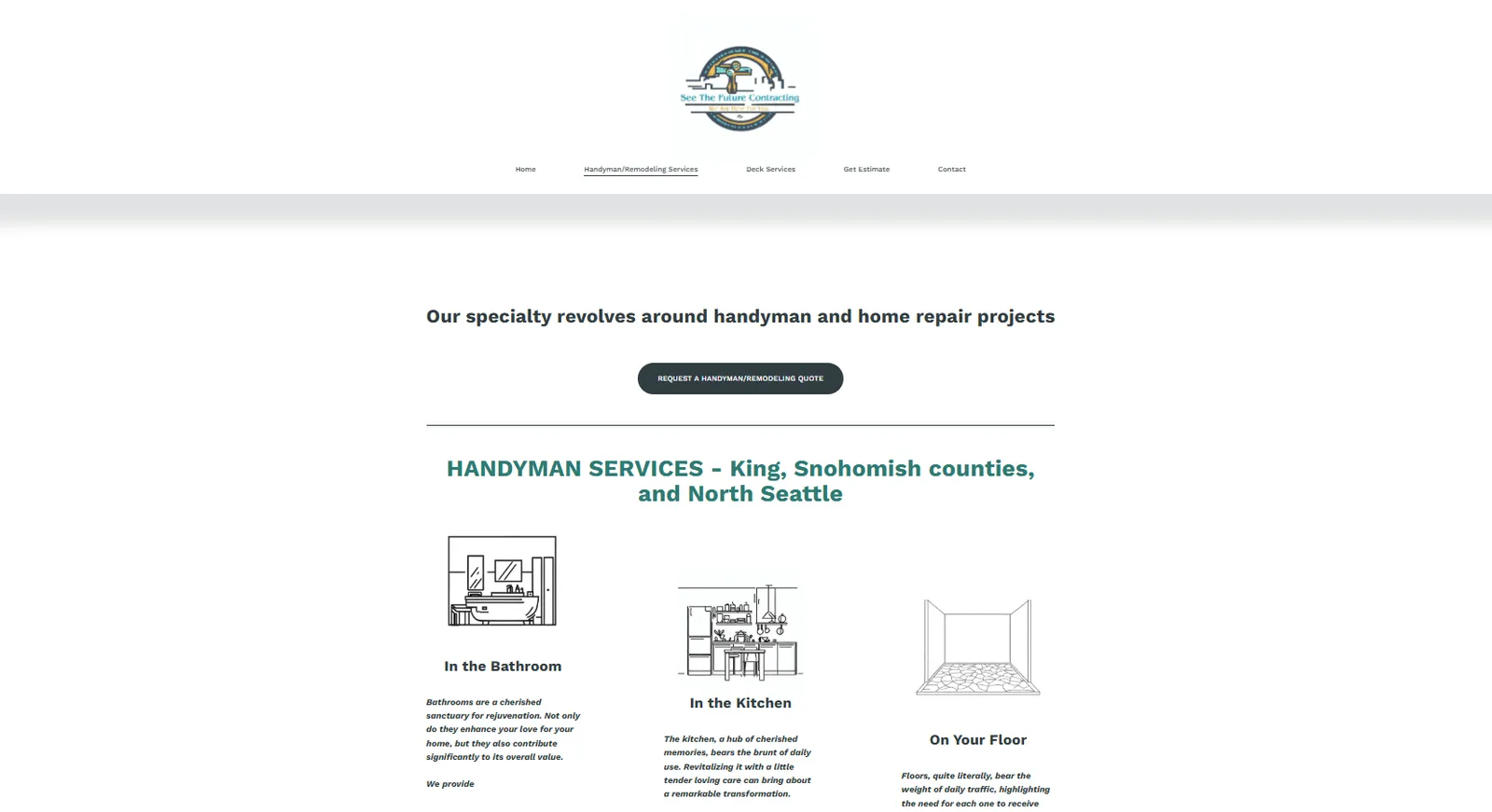 See The Future Contracting - Remodeling